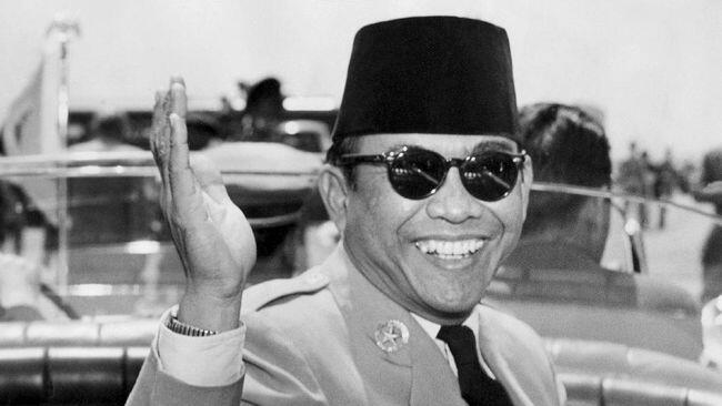 Keren Gan! Ini Dia Koleksi Kendaraan Mewah Milik Para Presiden Indonesia