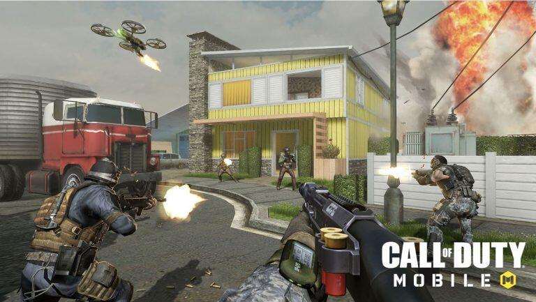 COD Mobile Tetapkan Tanggal Rilis Pasti