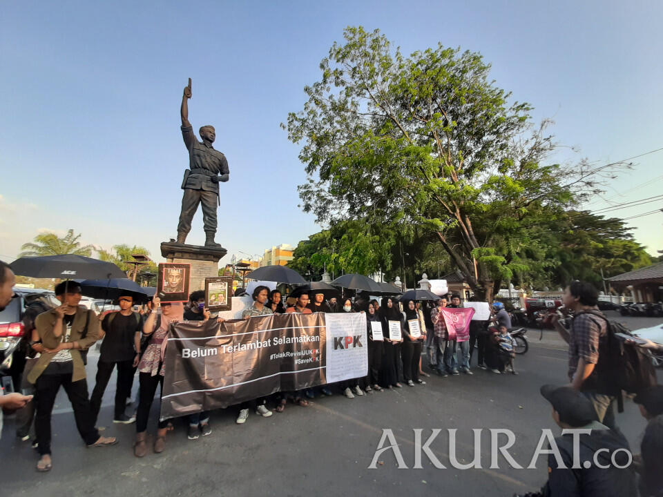 Aktivis: Ketua KPK Tak Dipilih dari Orang Murni Pegiat Anti Korupsi, Tapi Kepolisian
