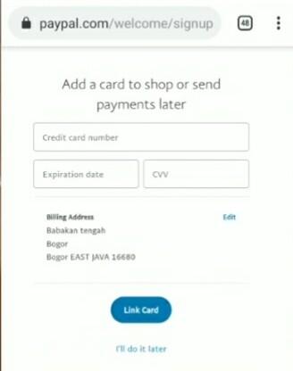 Cara Daftar Dan Menggunakan Aplikasi Paypal, Apa Itu Akun Paypal?