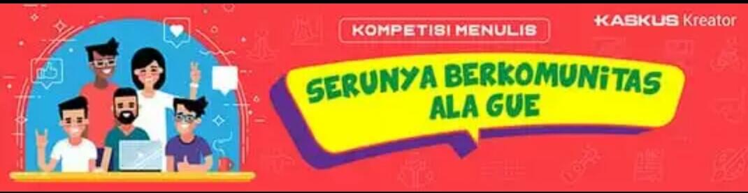 Yuk Intip Serunya Berkomunitas