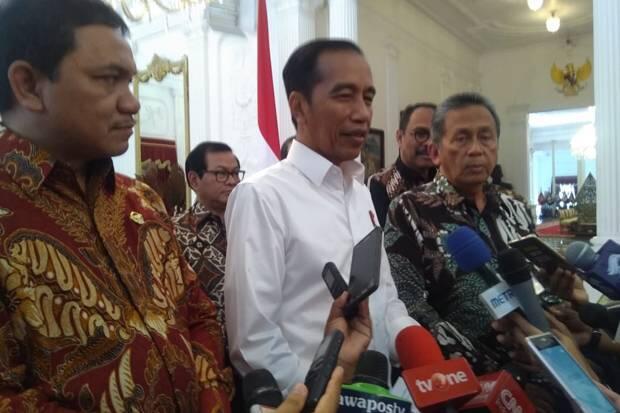 Jokowi Segera Cari Pengganti Imam Nahrawi Sebagai Menpora