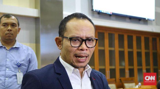 Hanif Dhakiri Ditunjuk Jokowi Jadi Plt Menpora