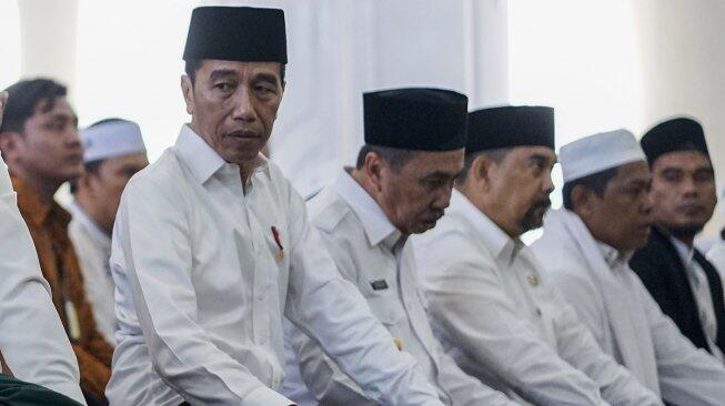 Banyak Diprotes Publik, Presiden Jokowi Minta DPR Tunda RKUHP