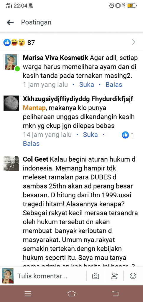 BETERNAK HEWAN INI DI RUMAH? AWAS KENA GUGAT DARI TETANGGA!