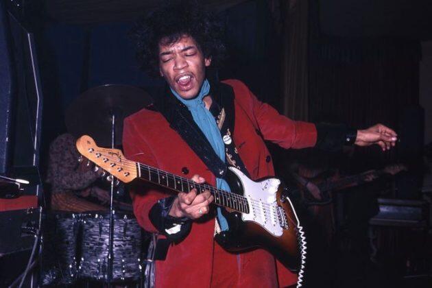 Jimi Hendrix, Serdadu Nakal yang Melegenda Lewat Musik