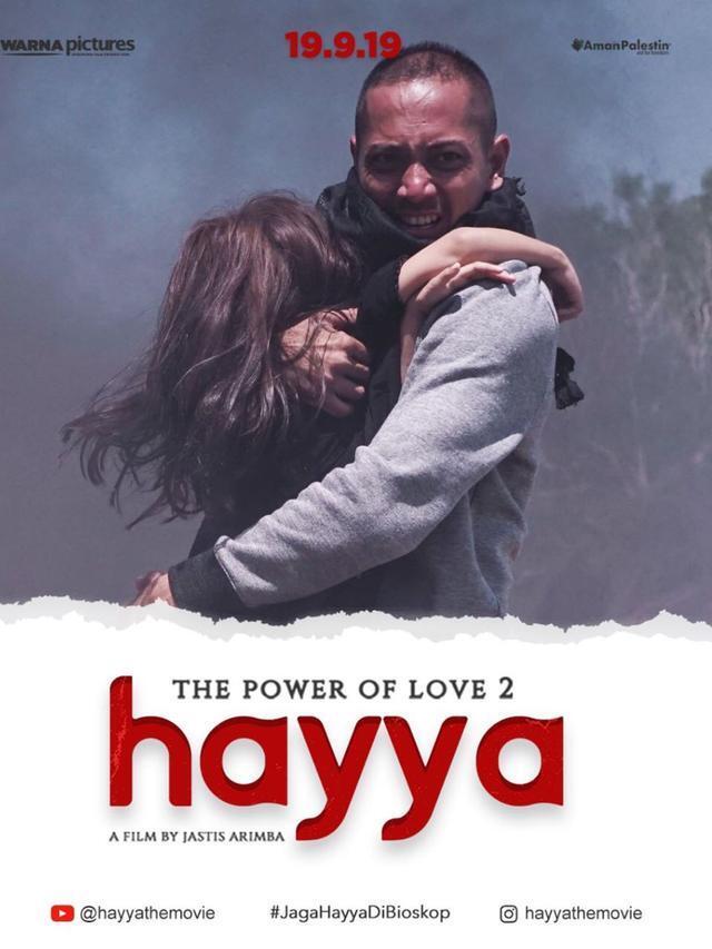 FILM HAYYA DENGAN 1 SCENE KONTROVERSI