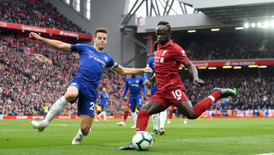 5 Momen Krusial Chelsea vs Liveprool yang Tidak Boleh di Lupakan