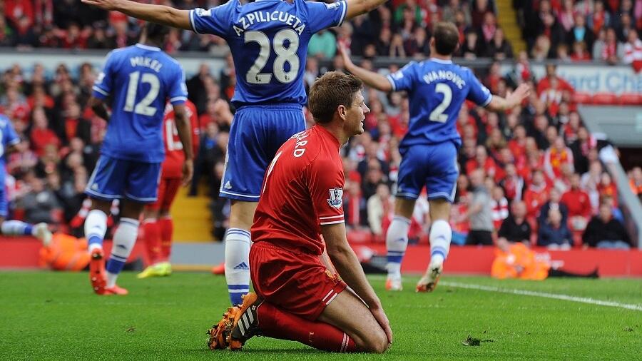 5 Momen Krusial Chelsea vs Liveprool yang Tidak Boleh di Lupakan