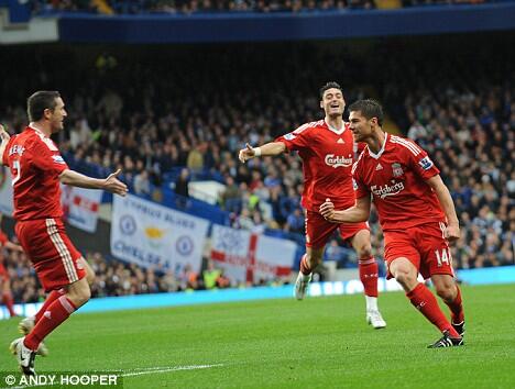 5 Momen Krusial Chelsea vs Liveprool yang Tidak Boleh di Lupakan