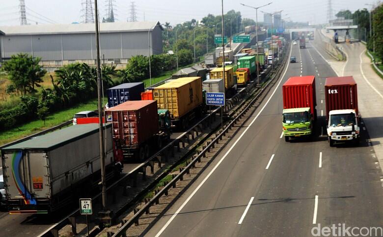 Tahun 2020 Mendatang, Bus Dan Truck Tidak Bisa Sembarangan Masuk Tol, Ini Alasannya