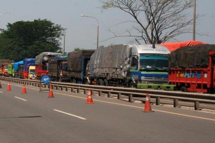 Tahun 2020 Mendatang, Bus Dan Truck Tidak Bisa Sembarangan Masuk Tol, Ini Alasannya