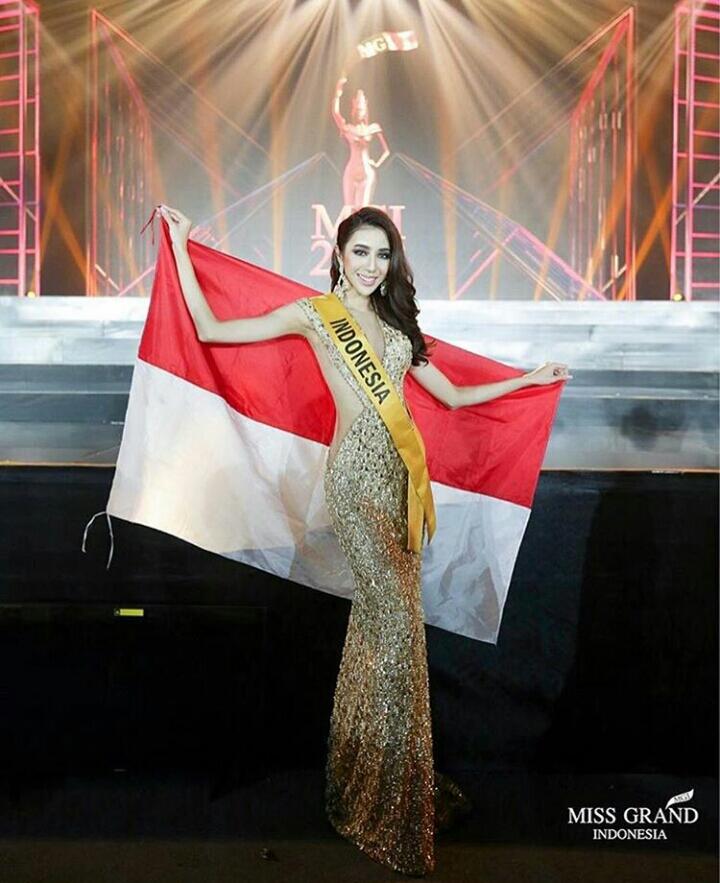 Pageant Lovers, Miss Grand Indonesia Kembali ke Pelukan YPI?