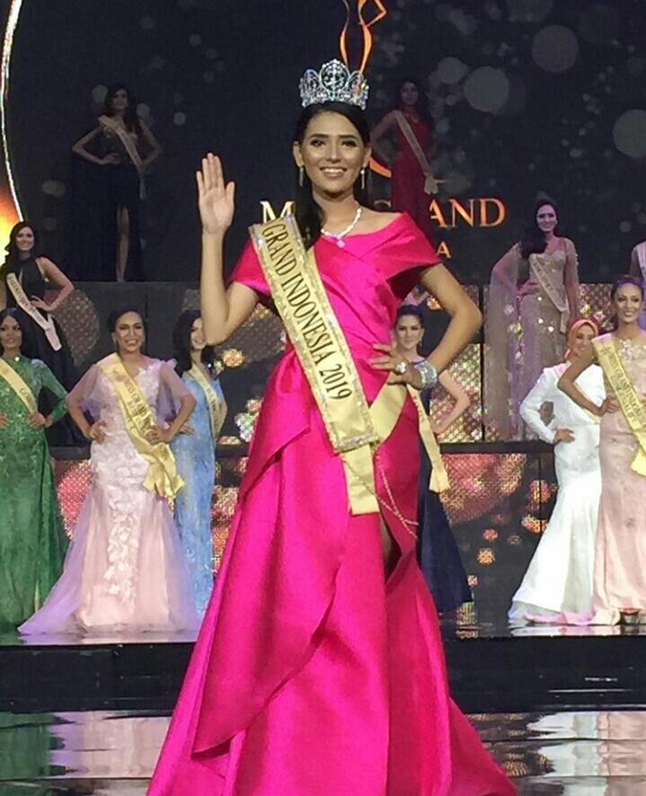 Pageant Lovers, Miss Grand Indonesia Kembali ke Pelukan YPI?