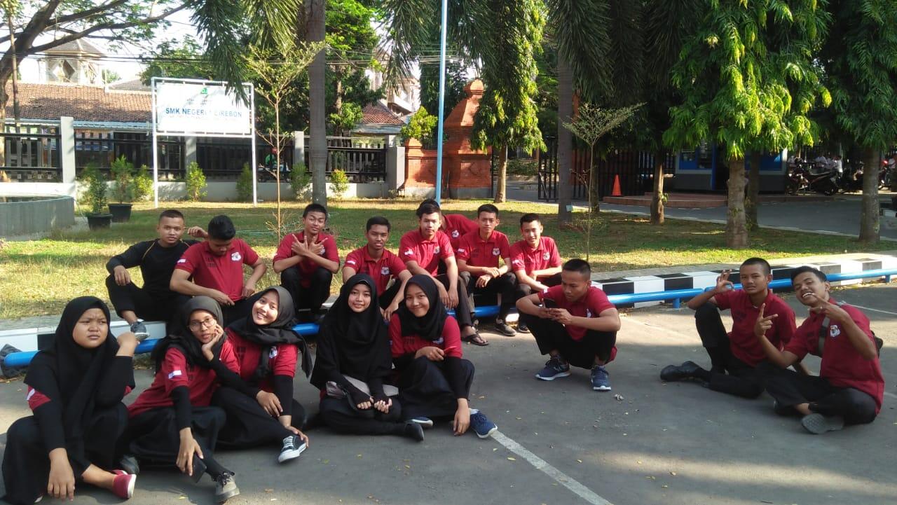 "Cara komunitas yang paling enak ala gue"