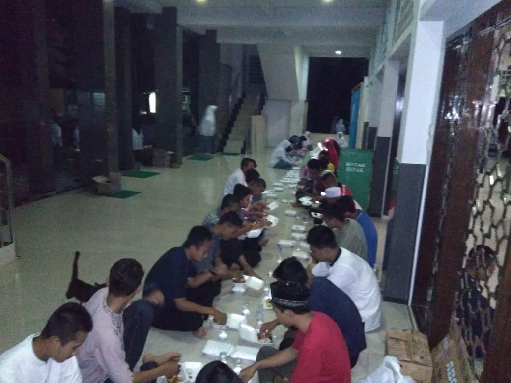 "Cara komunitas yang paling enak ala gue"