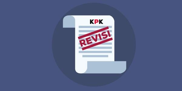 &#91;HOT&#93; &quot;Adanya Pro dan Kontra di Revisi UU KPK&quot;
