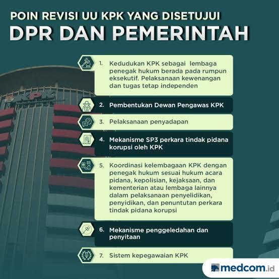 KPK Ditemukan Tak Bernyawa, RIP KPK. 