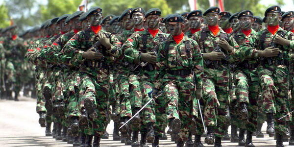 Ini Loh Rahsianya Mengapa Militer Indonesia Sangat di Takuti