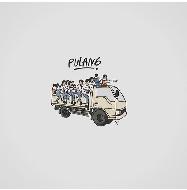 PERGAULAN, Bapak & Keluarga (ngelancong) part 4