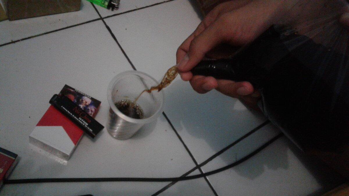 PERGAULAN, Bapak & Keluarga (teman baru) Part 2