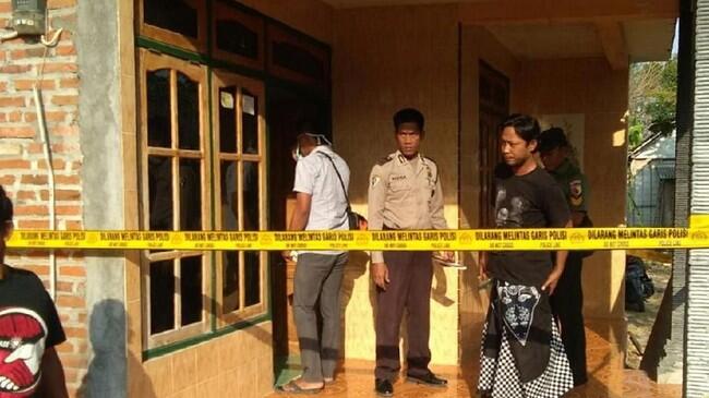 Sepasang Duda dan Janda Tewas Dalam Satu Rumah, 7 Saksi Diperiksa
