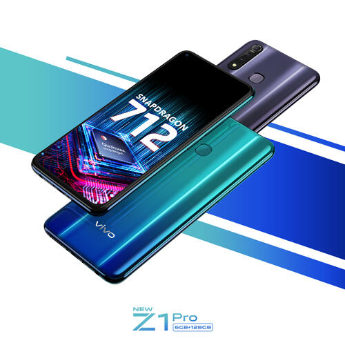 4 Alasan vivo Z1 Pro 6 GB Jadi Smartphone Gaming yang Ideal Saat Ini