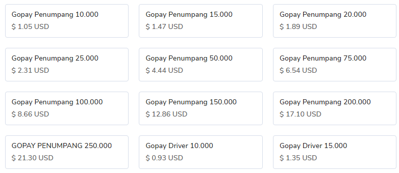 Top Up Saldo OVO, GOPAY, LinkAja &amp; DANA Ternyata Bisa via PayPal Lho!