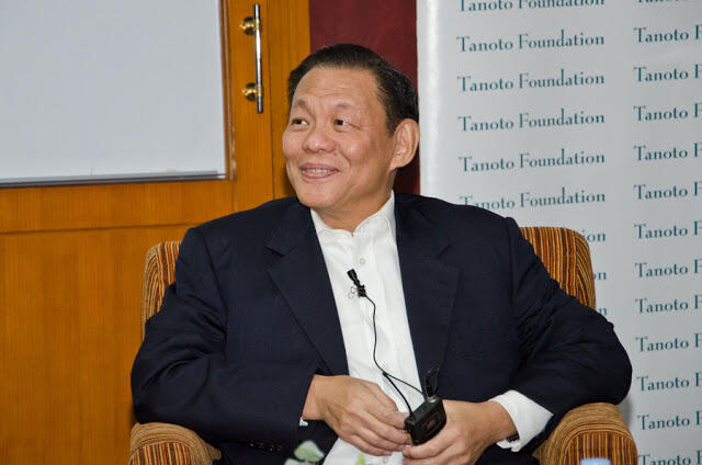 Kisah Tanoto, Anak Angkat Beijing di 'Ibu Kota Tiri'