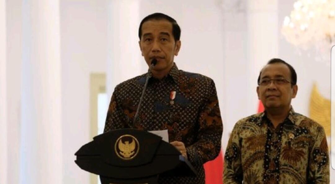 Alhamdulillah, Jokowi Minta RUU KUHP Ditunda...