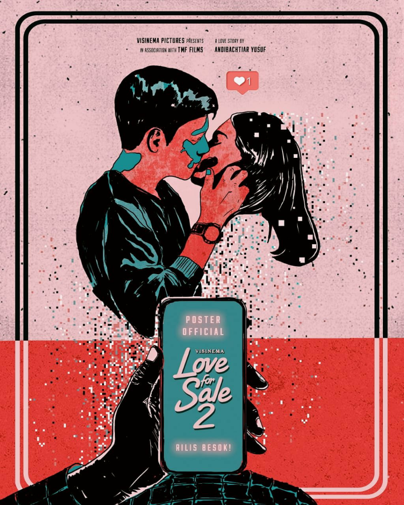 LOVE FOR SALE 2 (2019) | Dir. Andibachtiar Yusuf | Della Dartyan, Adipati Dolken