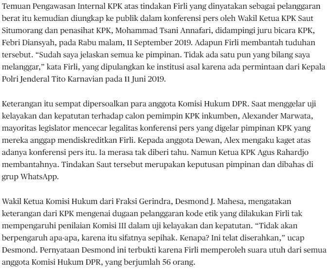 Jenderal Polisi Sarat Kontroversi