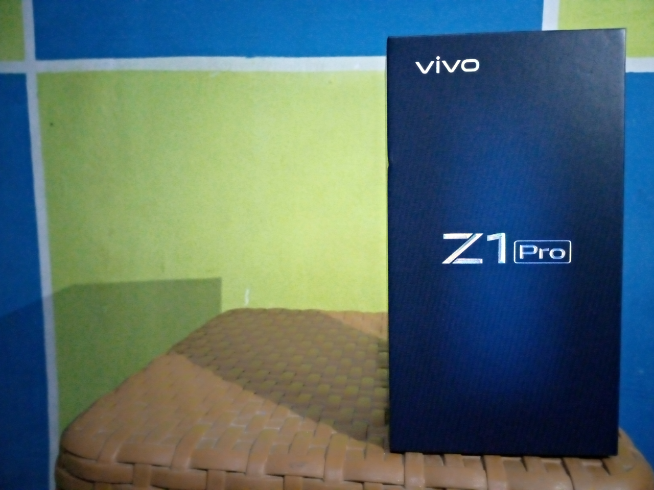 &#91;UNBOXING&#93; Vivo Z1 Pro Hadiah Dari Event Kaskus Kreator