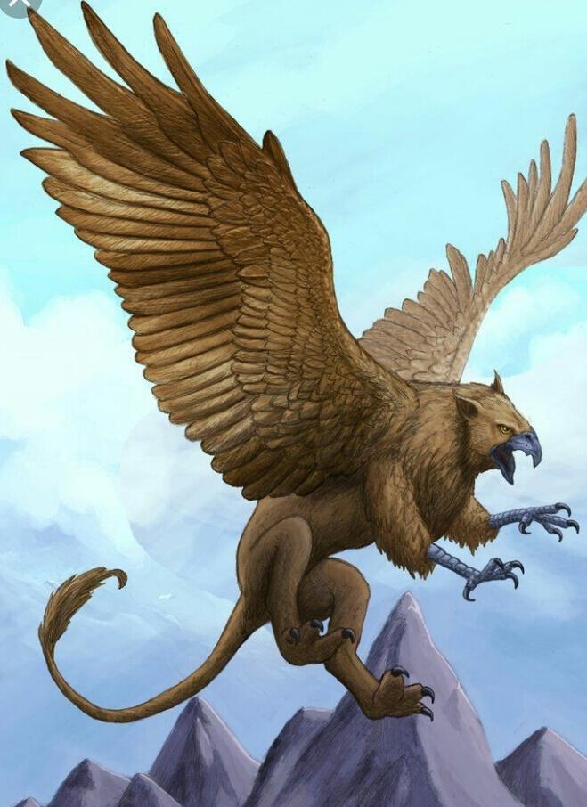 Makhluk Mitologi Yang Unik