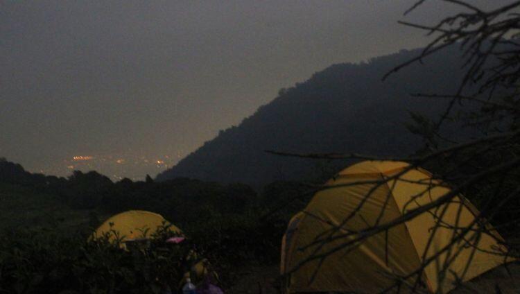 Gunung Slamet Punya Misteri