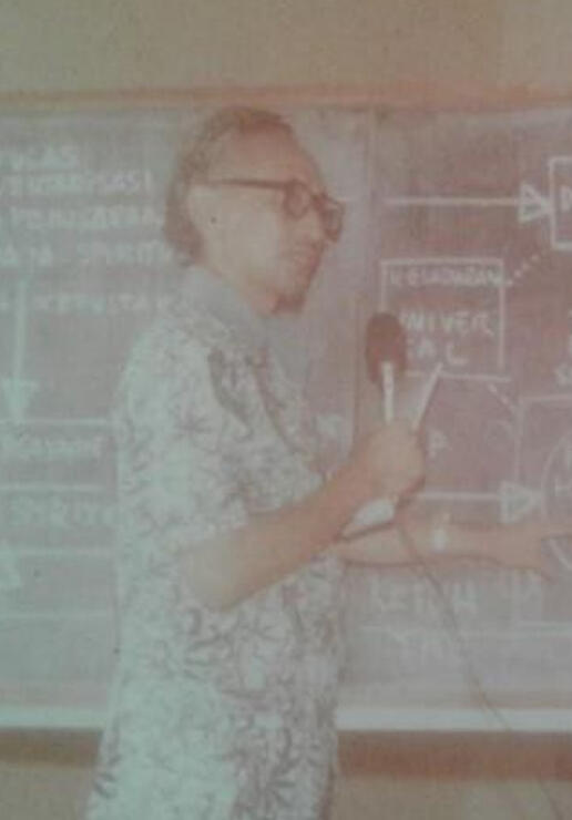 Arymurthy, Membawa Sumarah ke Ranah Politik