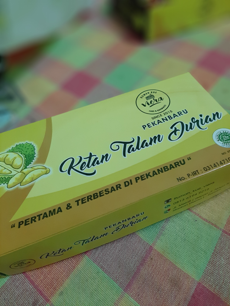 Aneka Oleh-oleh Khas Riau, Pastinya Menggoyang Lidah!