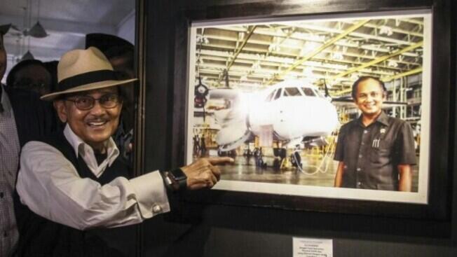 Hal Menarik Tentang BJ Habibie Apakah itu?