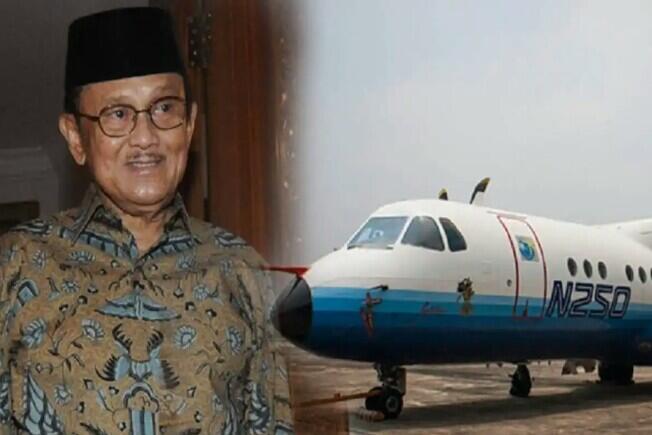 Hal Menarik Tentang BJ Habibie Apakah itu?