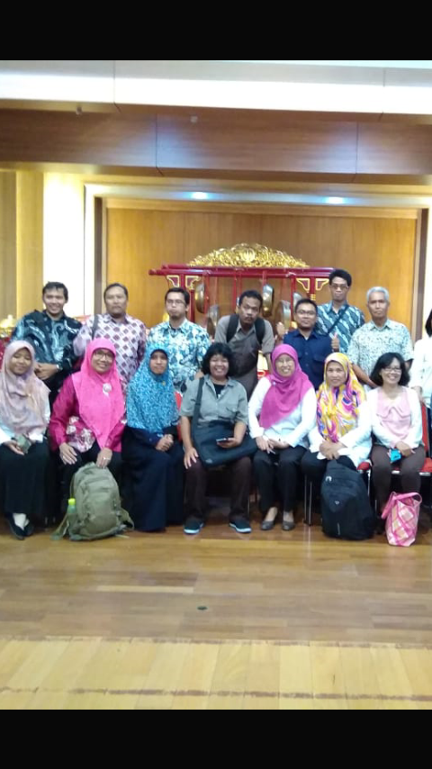 Komunitas yang Sehat, Pastilah Bermanfaat. GanSist Sependapat?