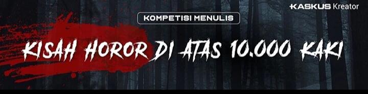 Dimensi Lain Hutan Gunung Banyak