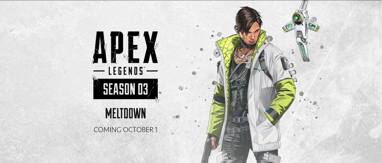 Crypto, Hero Baru Apex Legends Di Bulan Oktober