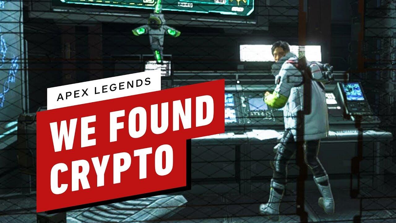 Crypto, Hero Baru Apex Legends Di Bulan Oktober