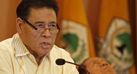 Bosan Ajar KUHP Peninggalan Belanda, Prof Muladi Ingin RUU KUHP Disahkan