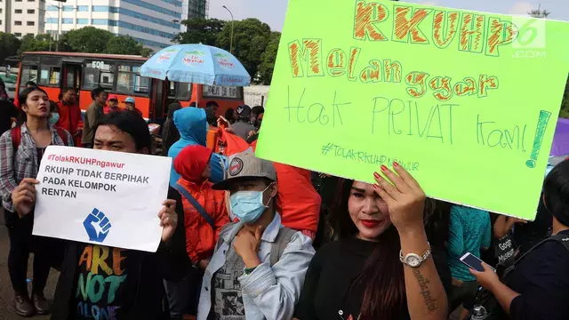 Bila RUU KUHP Disetujui, Lapas Akan Penuh