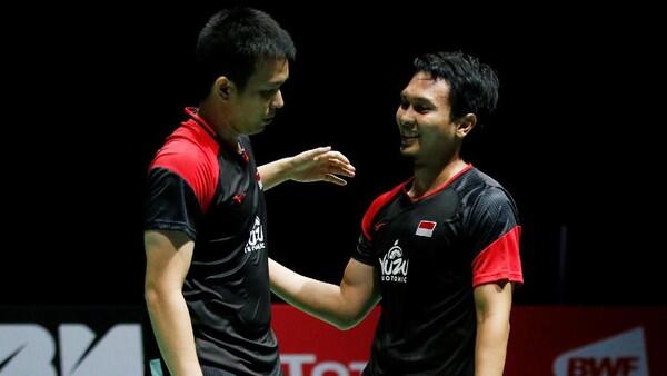 All Indonesian Final di China Terbuka: The Daddies Vs The Minions Jilid Empat