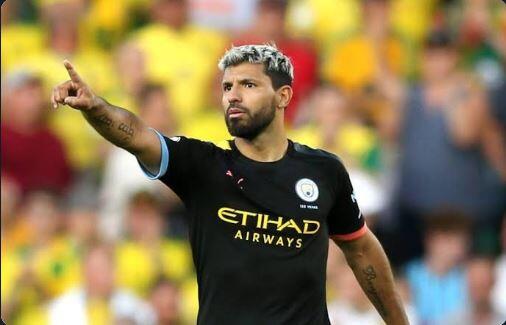 Manchester City vs Watford, Siap-siap Tunggu Gol Sergio Aguero Lagi?