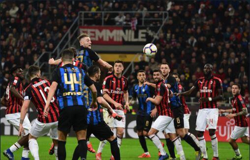 5 Hal yang Perlu Kamu Ketahui Jelang Derby della Madonnina: AC Milan vs Inter Milan
