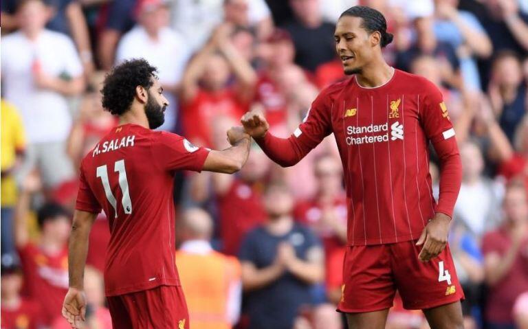 Chelsea vs Liverpool, Misi The Reds Mendekati Rekor Hebat Manchester City