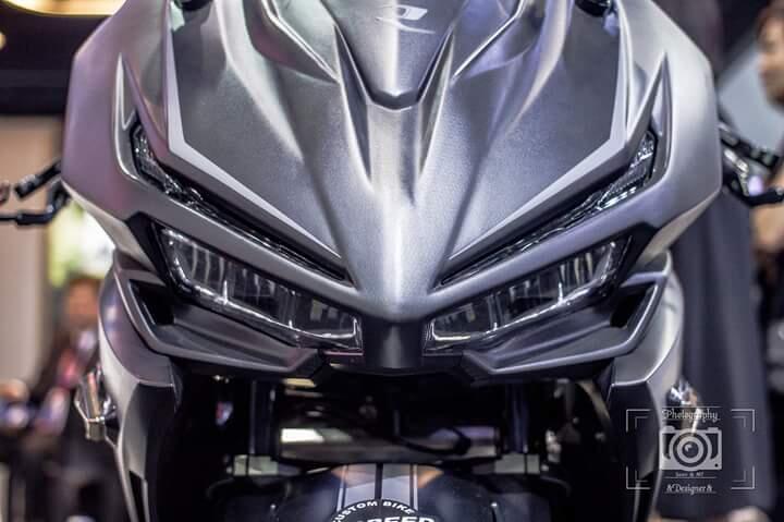 Honda CBR250RR Facelift Sudah Terpantau, Ini Dia Bagian Yang Bakal Berubah